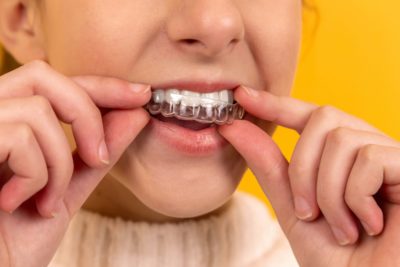 Bruksizm – jak przestać zgrzytać zębami?